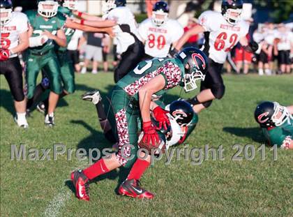 Thumbnail 1 in Abingdon vs Cuba photogallery.