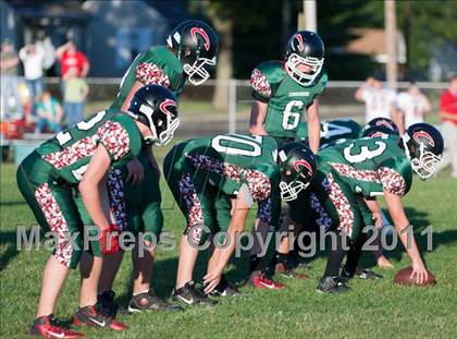 Thumbnail 2 in Abingdon vs Cuba photogallery.