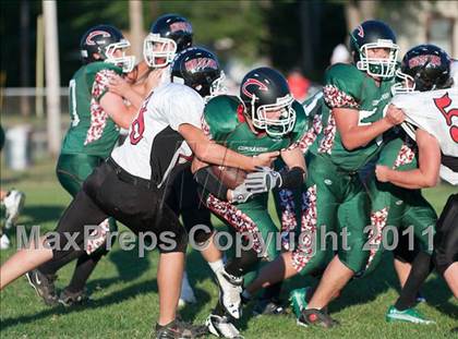 Thumbnail 1 in Abingdon vs Cuba photogallery.