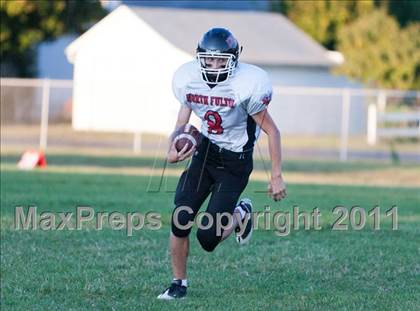 Thumbnail 3 in Abingdon vs Cuba photogallery.