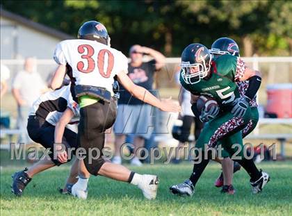 Thumbnail 1 in Abingdon vs Cuba photogallery.
