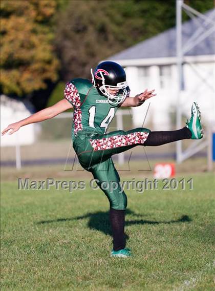 Thumbnail 3 in Abingdon vs Cuba photogallery.