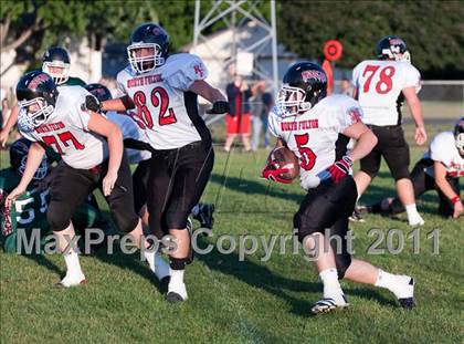 Thumbnail 3 in Abingdon vs Cuba photogallery.