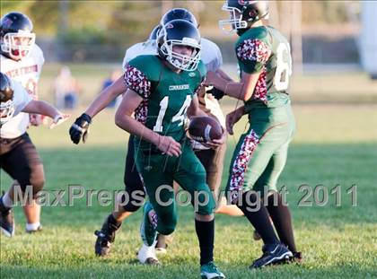 Thumbnail 3 in Abingdon vs Cuba photogallery.