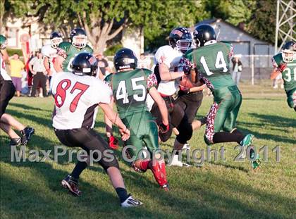 Thumbnail 1 in Abingdon vs Cuba photogallery.