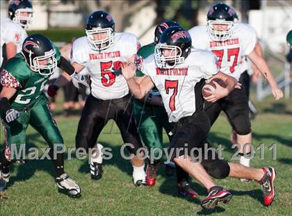 Thumbnail 3 in Abingdon vs Cuba photogallery.