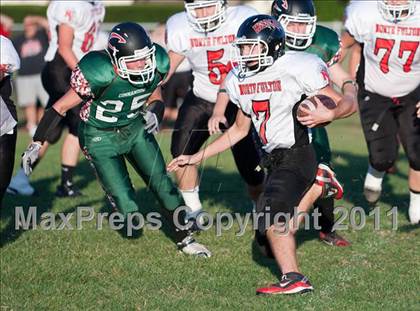 Thumbnail 1 in Abingdon vs Cuba photogallery.