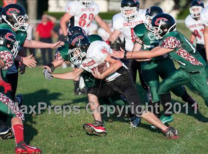 Thumbnail 2 in Abingdon vs Cuba photogallery.
