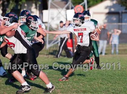 Thumbnail 1 in Abingdon vs Cuba photogallery.