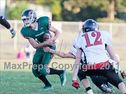 Thumbnail 1 in Abingdon vs Cuba photogallery.