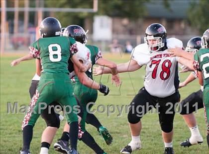 Thumbnail 2 in Abingdon vs Cuba photogallery.