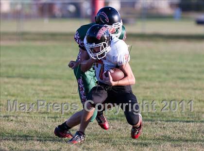 Thumbnail 2 in Abingdon vs Cuba photogallery.