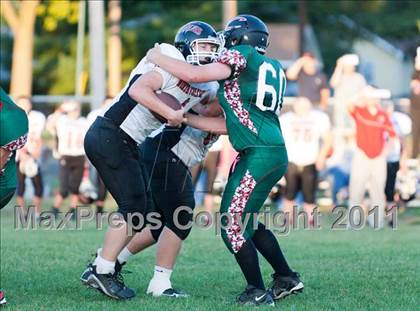 Thumbnail 1 in Abingdon vs Cuba photogallery.