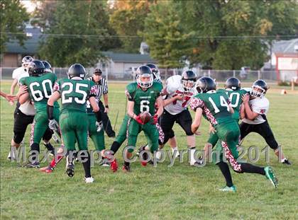 Thumbnail 1 in Abingdon vs Cuba photogallery.