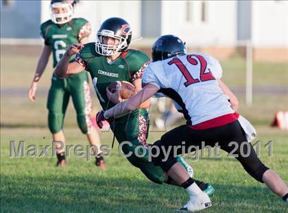 Thumbnail 3 in Abingdon vs Cuba photogallery.