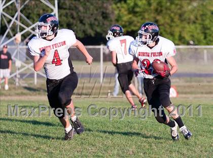 Thumbnail 3 in Abingdon vs Cuba photogallery.