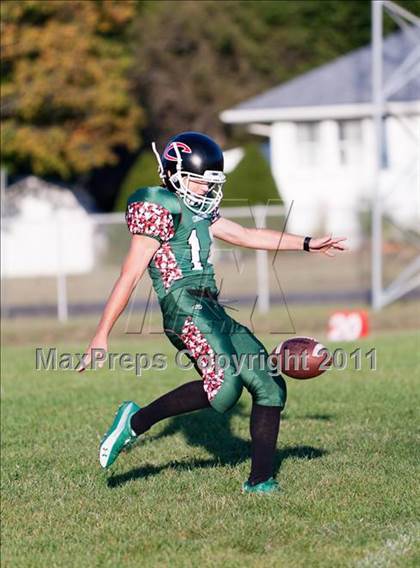 Thumbnail 2 in Abingdon vs Cuba photogallery.