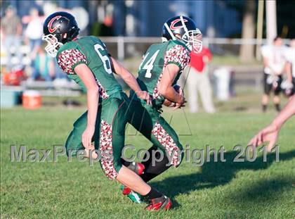 Thumbnail 3 in Abingdon vs Cuba photogallery.