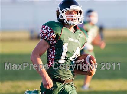 Thumbnail 2 in Abingdon vs Cuba photogallery.