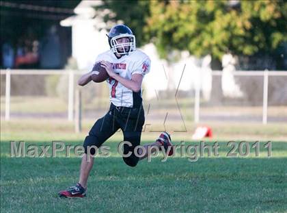 Thumbnail 2 in Abingdon vs Cuba photogallery.