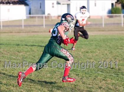 Thumbnail 3 in Abingdon vs Cuba photogallery.