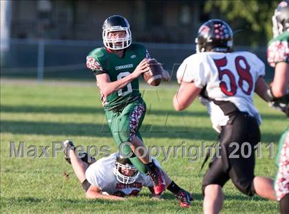 Thumbnail 3 in Abingdon vs Cuba photogallery.