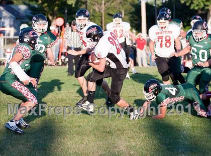 Thumbnail 3 in Abingdon vs Cuba photogallery.