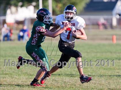 Thumbnail 1 in Abingdon vs Cuba photogallery.