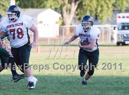 Thumbnail 2 in Abingdon vs Cuba photogallery.