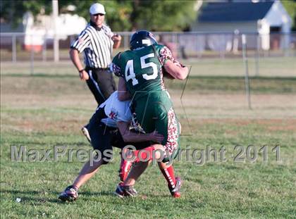 Thumbnail 1 in Abingdon vs Cuba photogallery.