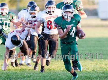 Thumbnail 1 in Abingdon vs Cuba photogallery.