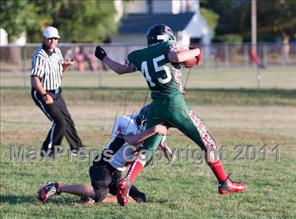 Thumbnail 2 in Abingdon vs Cuba photogallery.