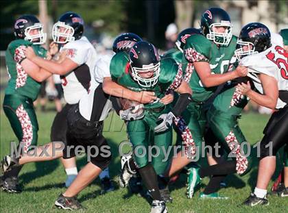 Thumbnail 2 in Abingdon vs Cuba photogallery.