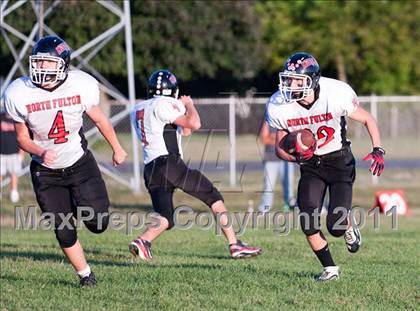 Thumbnail 2 in Abingdon vs Cuba photogallery.