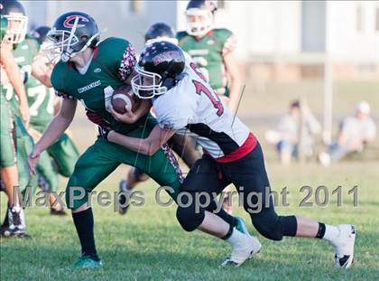 Thumbnail 1 in Abingdon vs Cuba photogallery.