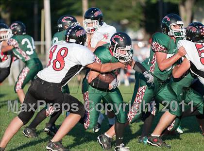 Thumbnail 3 in Abingdon vs Cuba photogallery.
