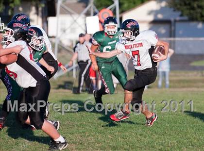 Thumbnail 3 in Abingdon vs Cuba photogallery.