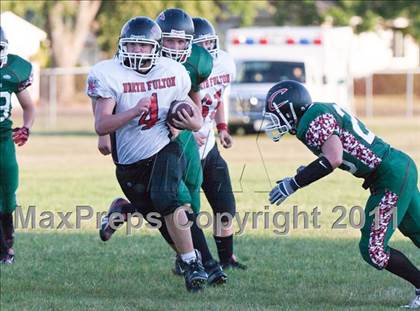 Thumbnail 3 in Abingdon vs Cuba photogallery.