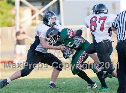 Thumbnail 2 in Abingdon vs Cuba photogallery.