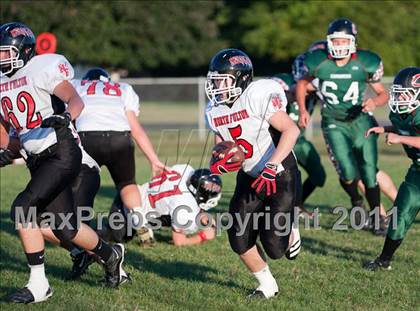 Thumbnail 1 in Abingdon vs Cuba photogallery.