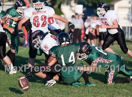 Thumbnail 2 in Abingdon vs Cuba photogallery.