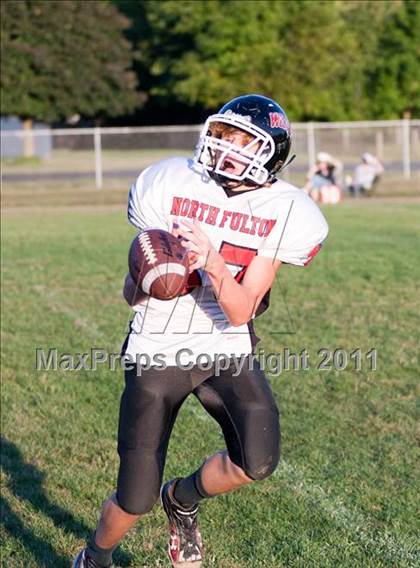 Thumbnail 3 in Abingdon vs Cuba photogallery.
