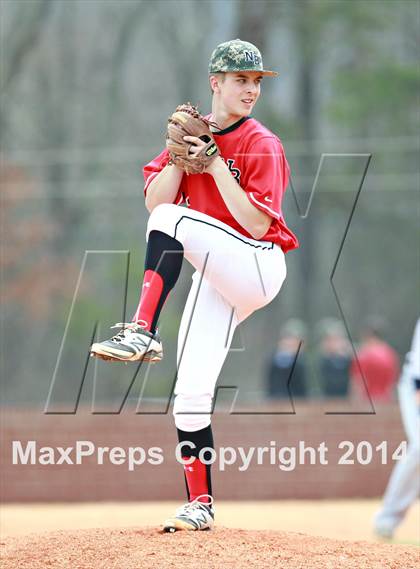 Thumbnail 1 in Roberson @ North Buncombe photogallery.