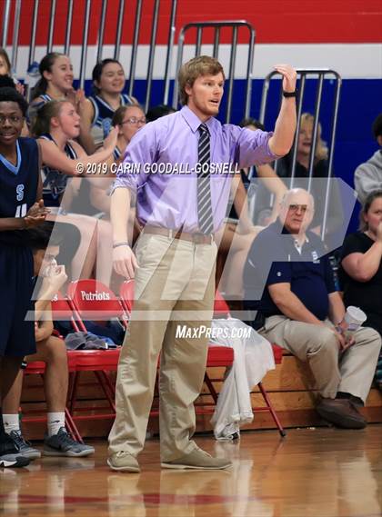 Thumbnail 1 in West Carteret vs Swansboro photogallery.