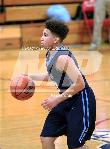 Thumbnail 2 in West Carteret vs Swansboro photogallery.