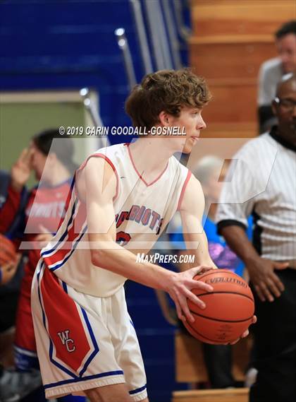 Thumbnail 2 in West Carteret vs Swansboro photogallery.