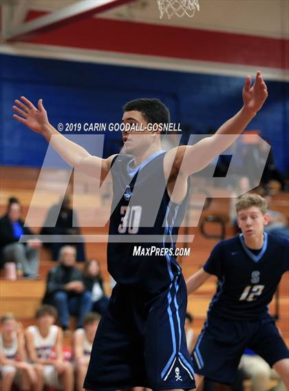 Thumbnail 3 in West Carteret vs Swansboro photogallery.
