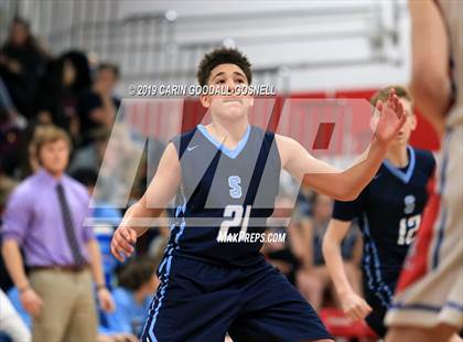 Thumbnail 3 in West Carteret vs Swansboro photogallery.