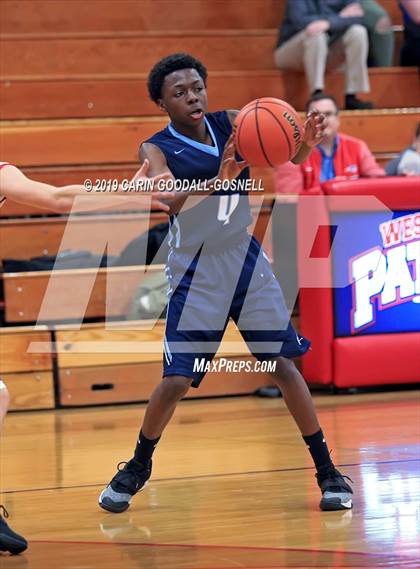 Thumbnail 1 in West Carteret vs Swansboro photogallery.
