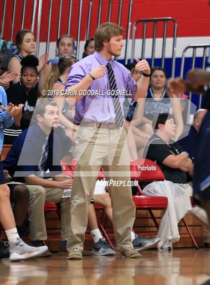 Thumbnail 2 in West Carteret vs Swansboro photogallery.